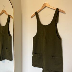 Jackson Rowe Shortall Romper